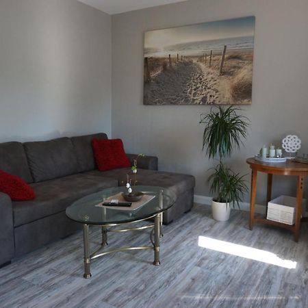 Dat Wittsche Hus - Ferienwohnung An Der Nordsee Wilhelmshaven Luaran gambar