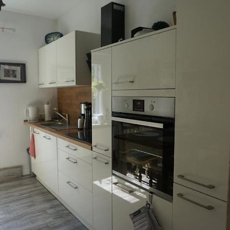 Dat Wittsche Hus - Ferienwohnung An Der Nordsee Wilhelmshaven Luaran gambar