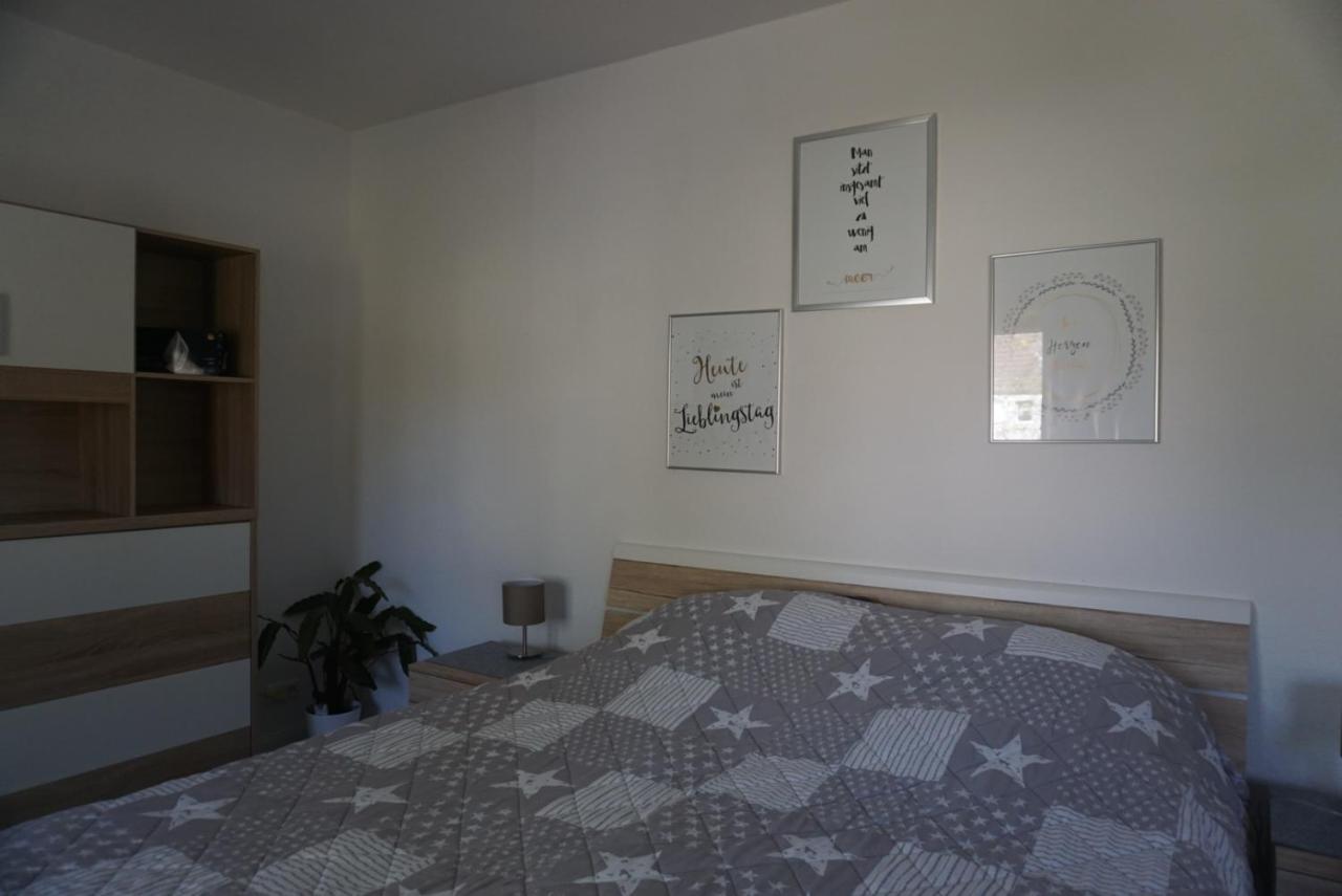 Dat Wittsche Hus - Ferienwohnung An Der Nordsee Wilhelmshaven Luaran gambar
